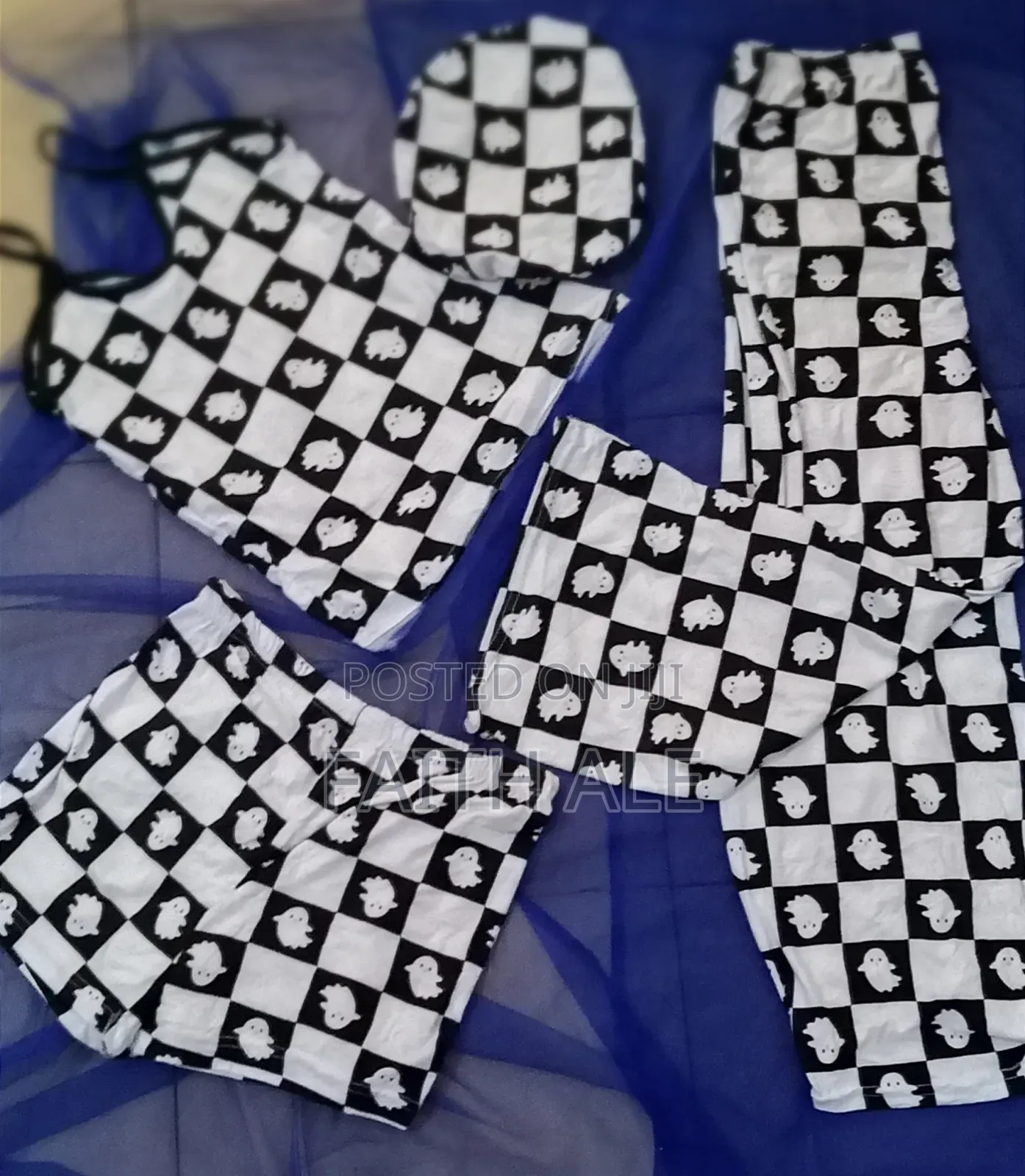 Shurgar's Plaze Nighties