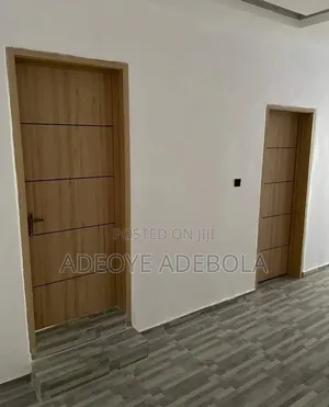 Elegance and Strong HDF Door