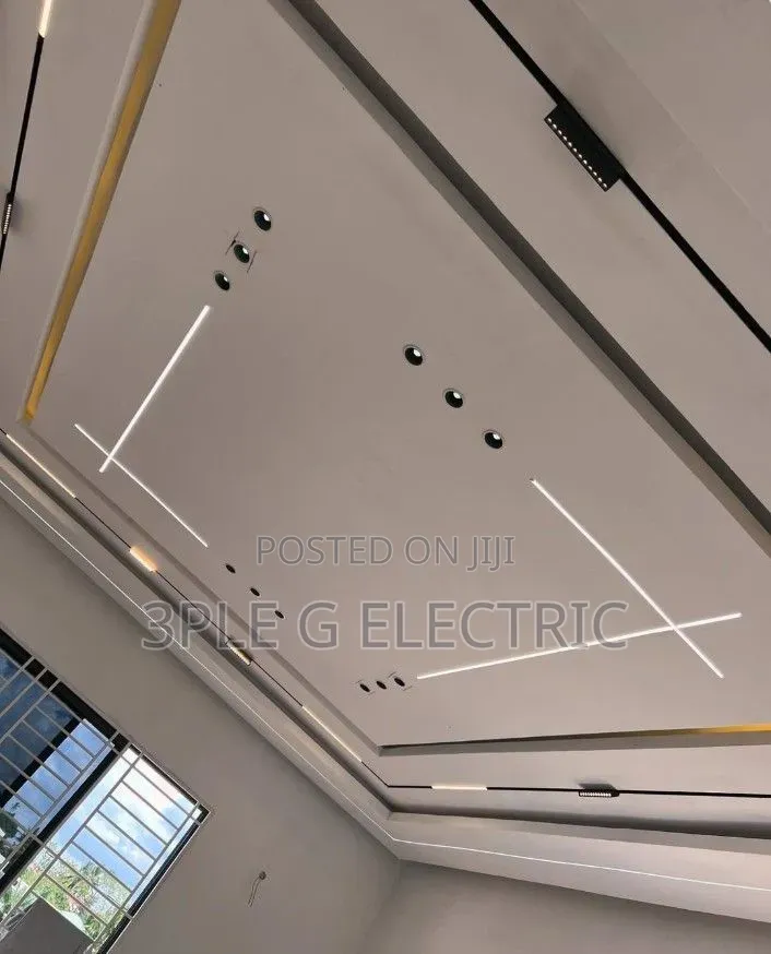 Luxury LED Track Light for Home & Office