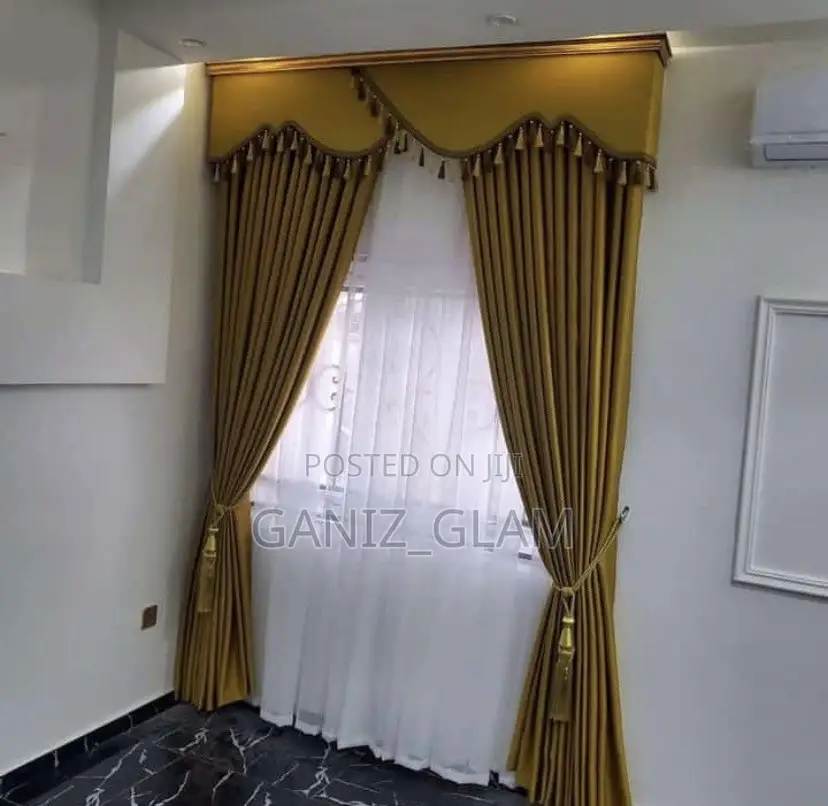 Curtains & Window Cover