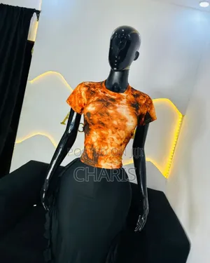 Kampala Basic Top
