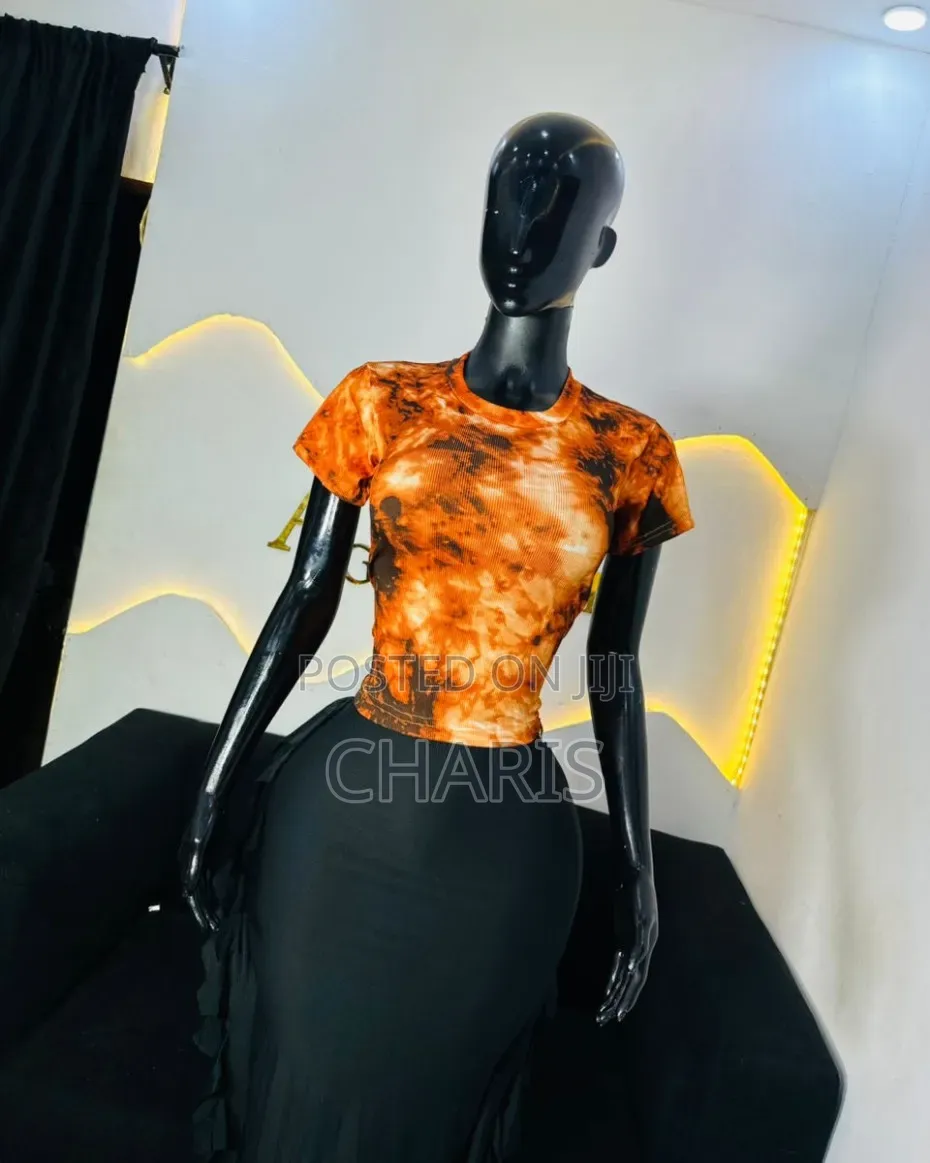 Kampala Basic Top