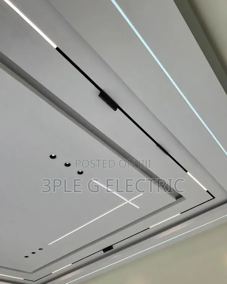 Magnetic Track Light – Clean Modern Look