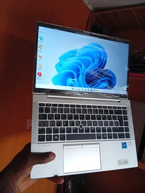 Laptop HP EliteBook 840 G8 16GB Intel Core i5 SSD 256GB