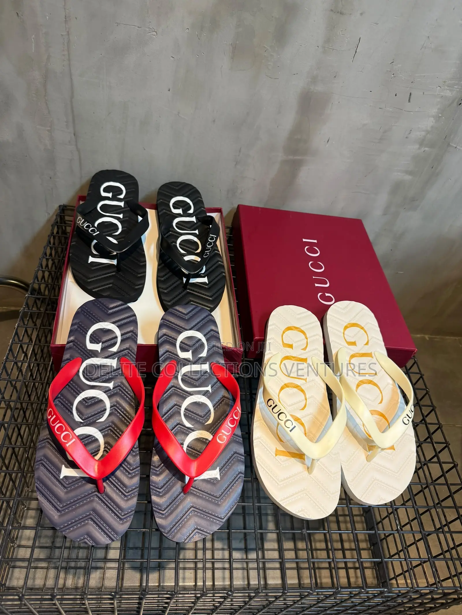 Gucci Slippers