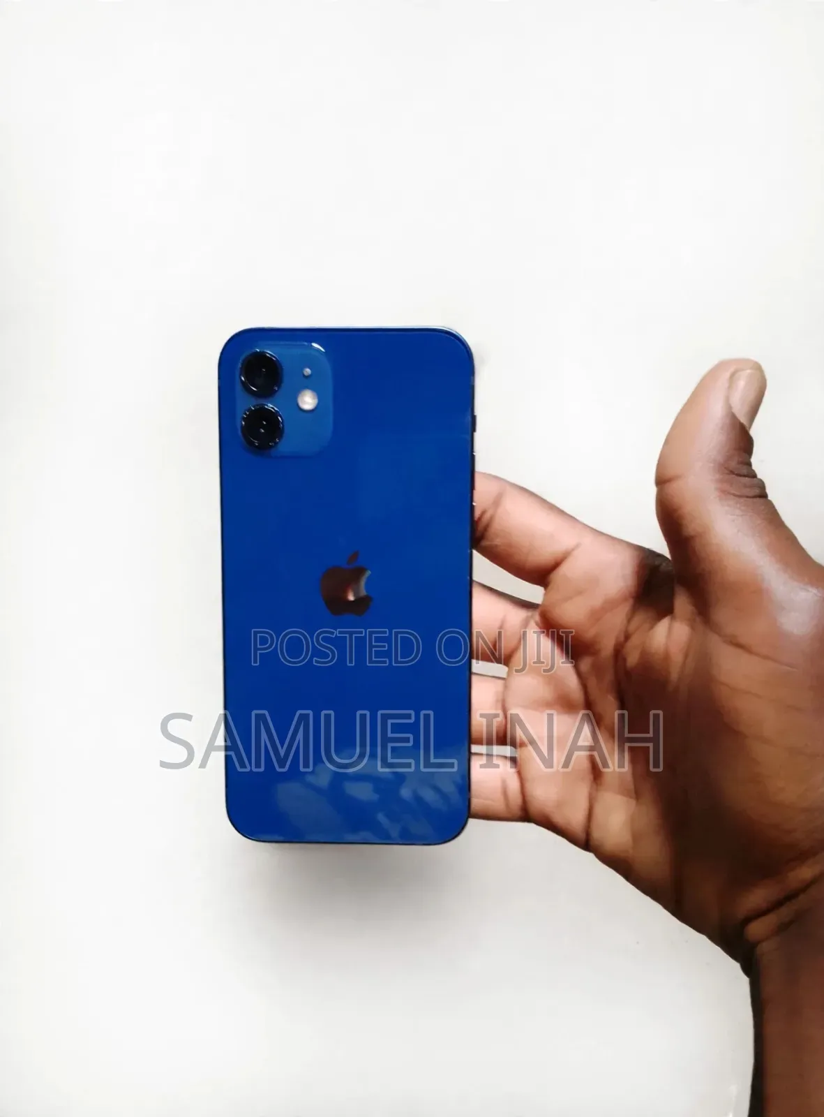 Apple iPhone 12 64 GB Blue