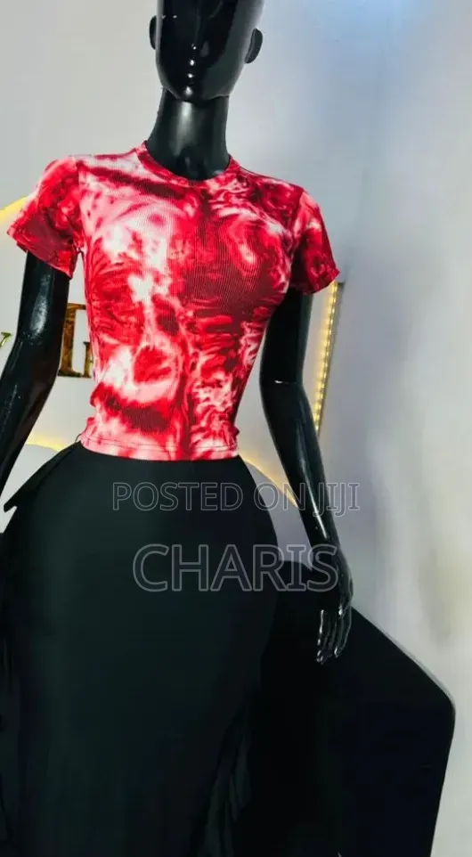Kampala Basic Top