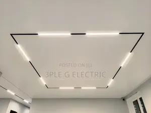 Stylish Magnetic Track Light for Interior Décor