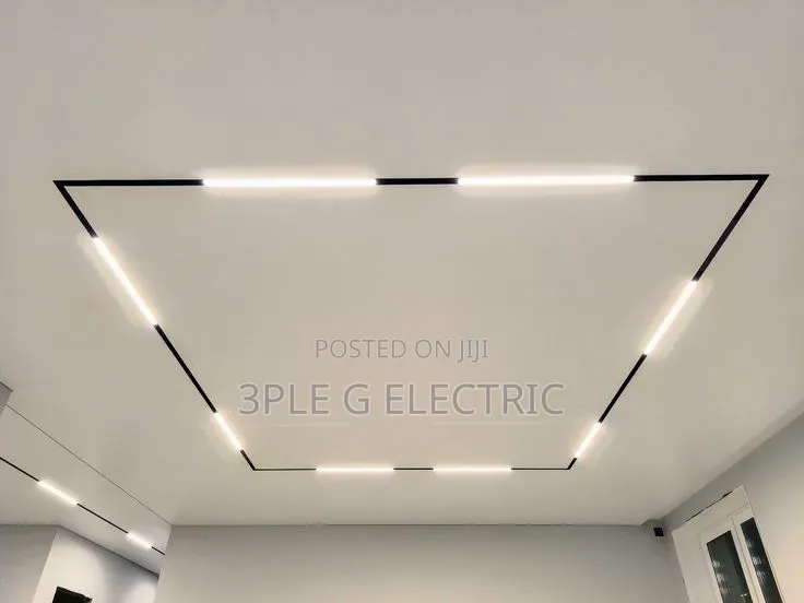 Stylish Magnetic Track Light for Interior Décor