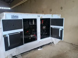 () Perkins Soundproof 250kva