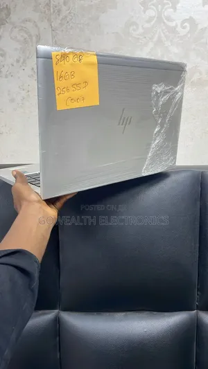 Laptop HP EliteBook 840 G8 16GB Intel Core i7 SSD 256GB