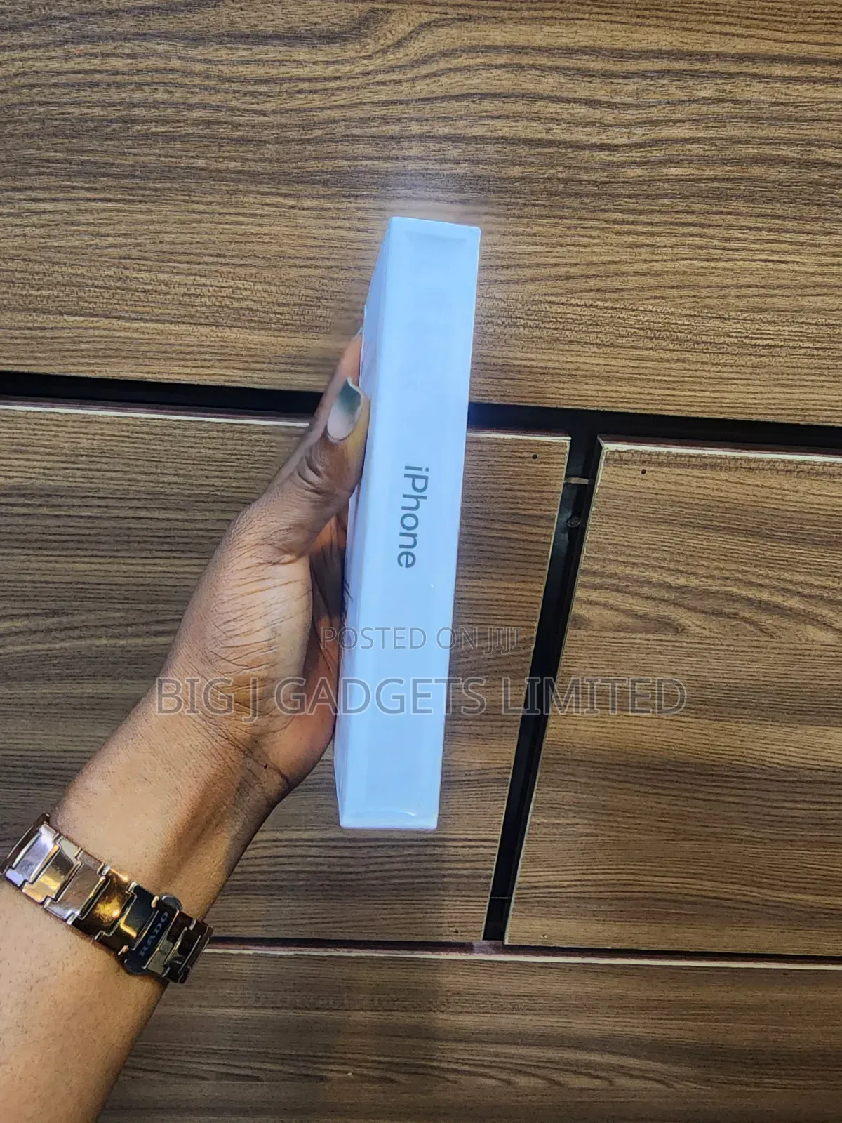 New Apple iPhone 16 Plus 256 GB Black