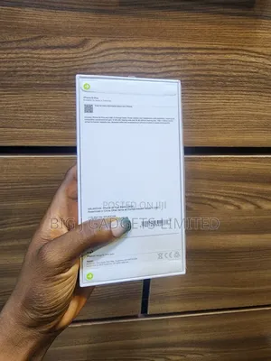 New Apple iPhone 16 Plus 256 GB Black