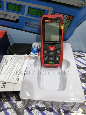Uni-T Lm120A 120m Laser Distance Meter