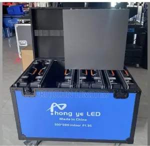 P3.91 Cabinet Screen