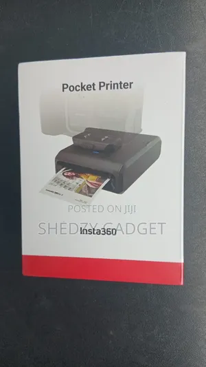 Insta360 Ace Pro 2 Pocket Printer