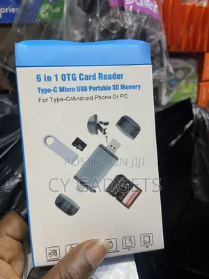 OTG Card Reader