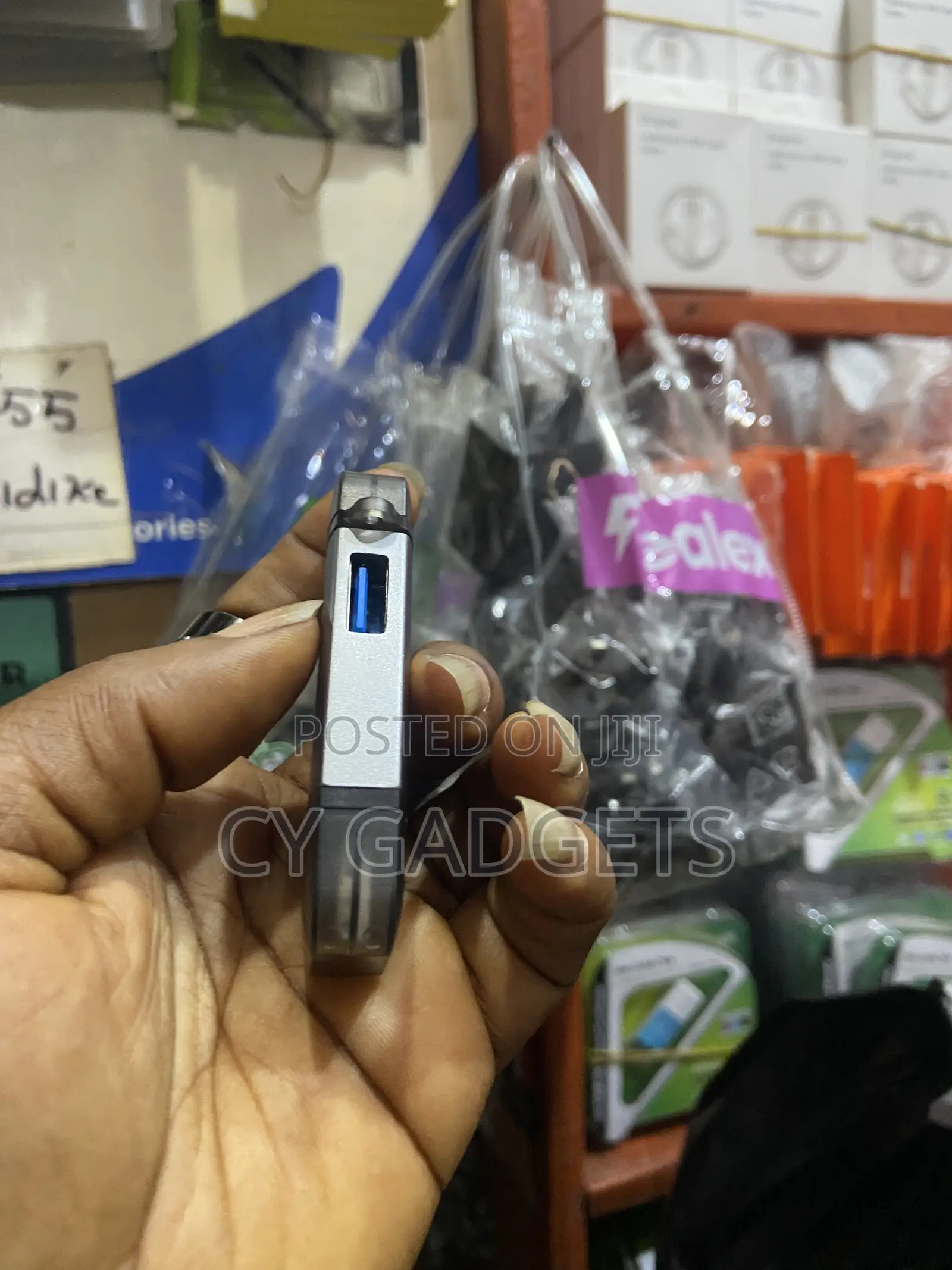 OTG Card Reader