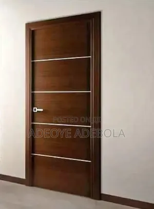 Special Wooden HDF Door