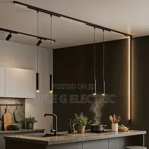 Magnetic Track Light – Perfect for Modern Décor