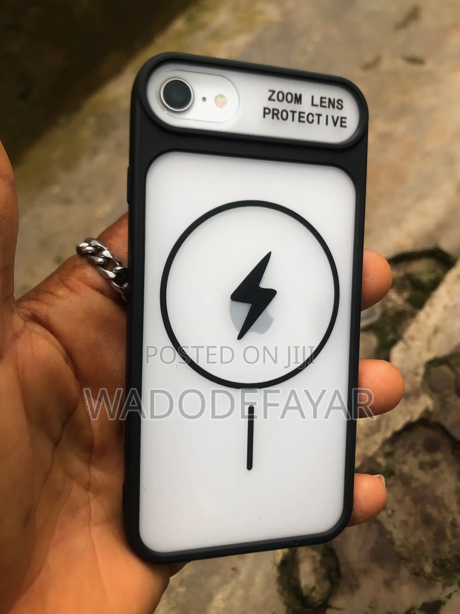 Apple iPhone SE (2022) 64 GB White