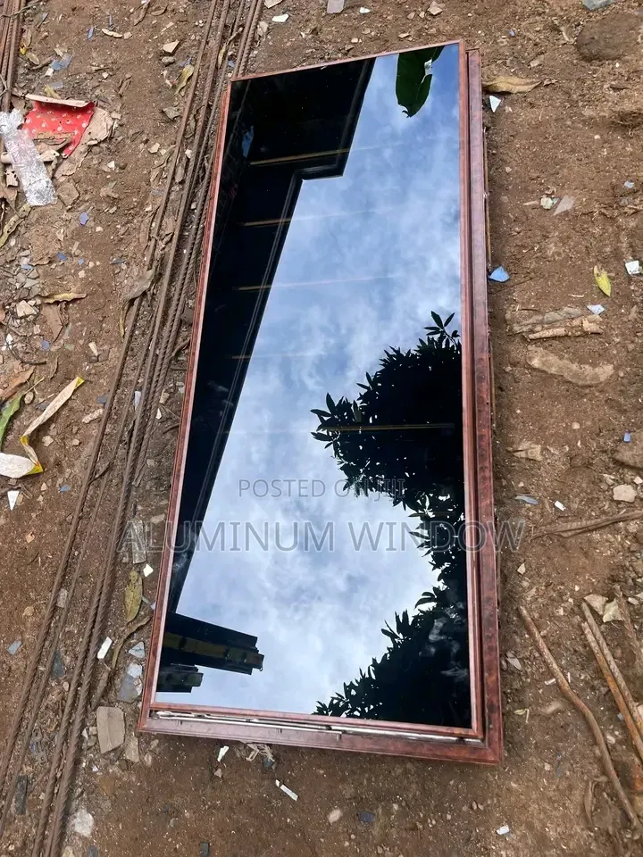 Structural Window