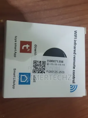 IR/RF Remote Control