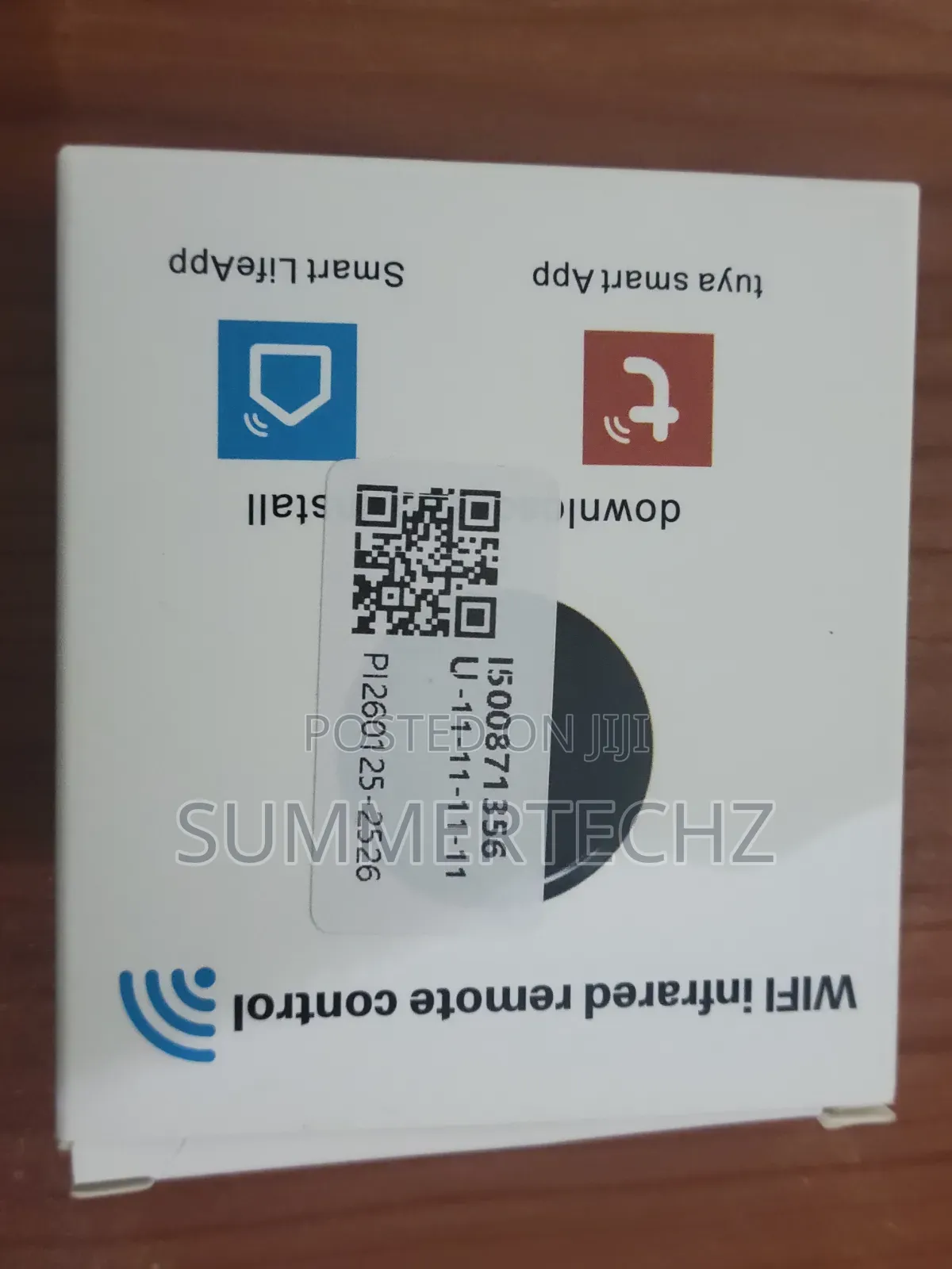 IR/RF Remote Control