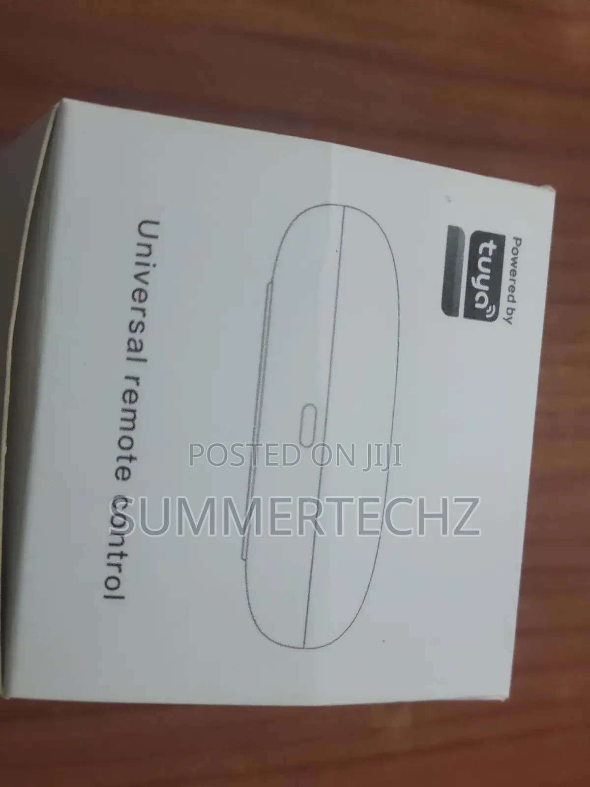 IR/RF Remote Control