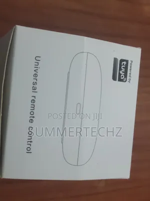 IR/RF Remote Control
