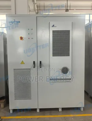 125kva Inverter With 241kwh Lithium Battery Solar Plant