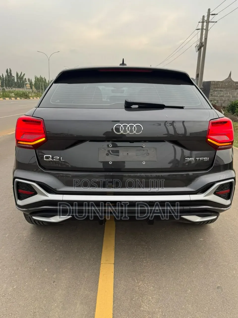 Audi Q2 2024 Black