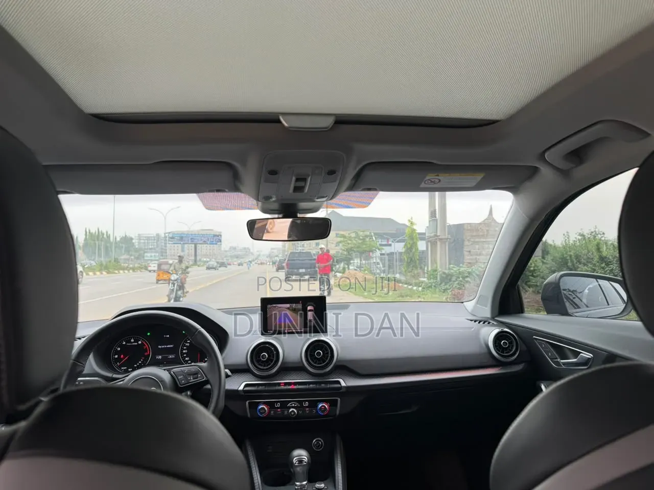 Audi Q2 2024 Black