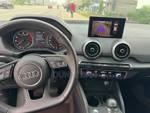 Audi Q2 2024 Black