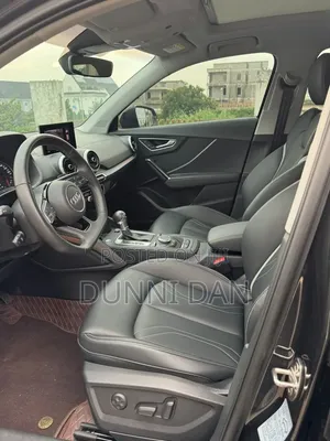 Audi Q2 2024 Black
