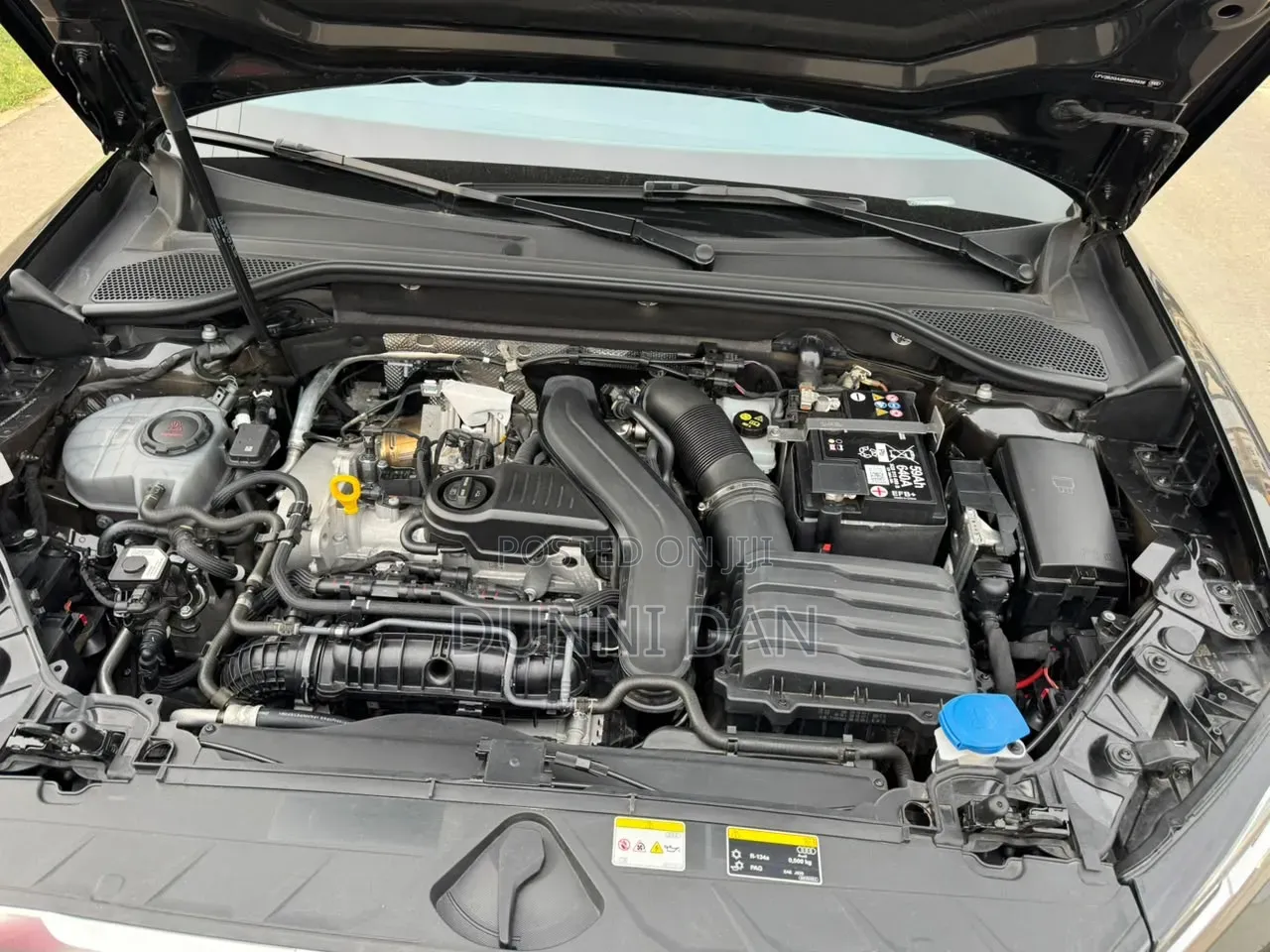 Audi Q2 2024 Black