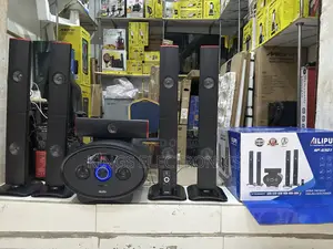 Alipu Hometheater