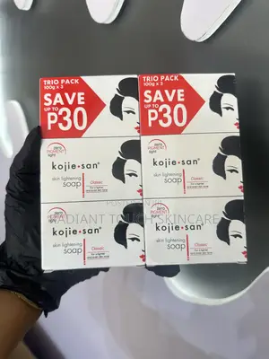 Original Kojie San 3n1 Soap
