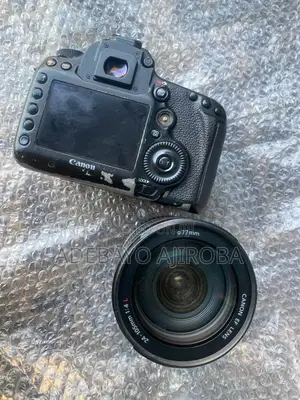 Canon Camera
