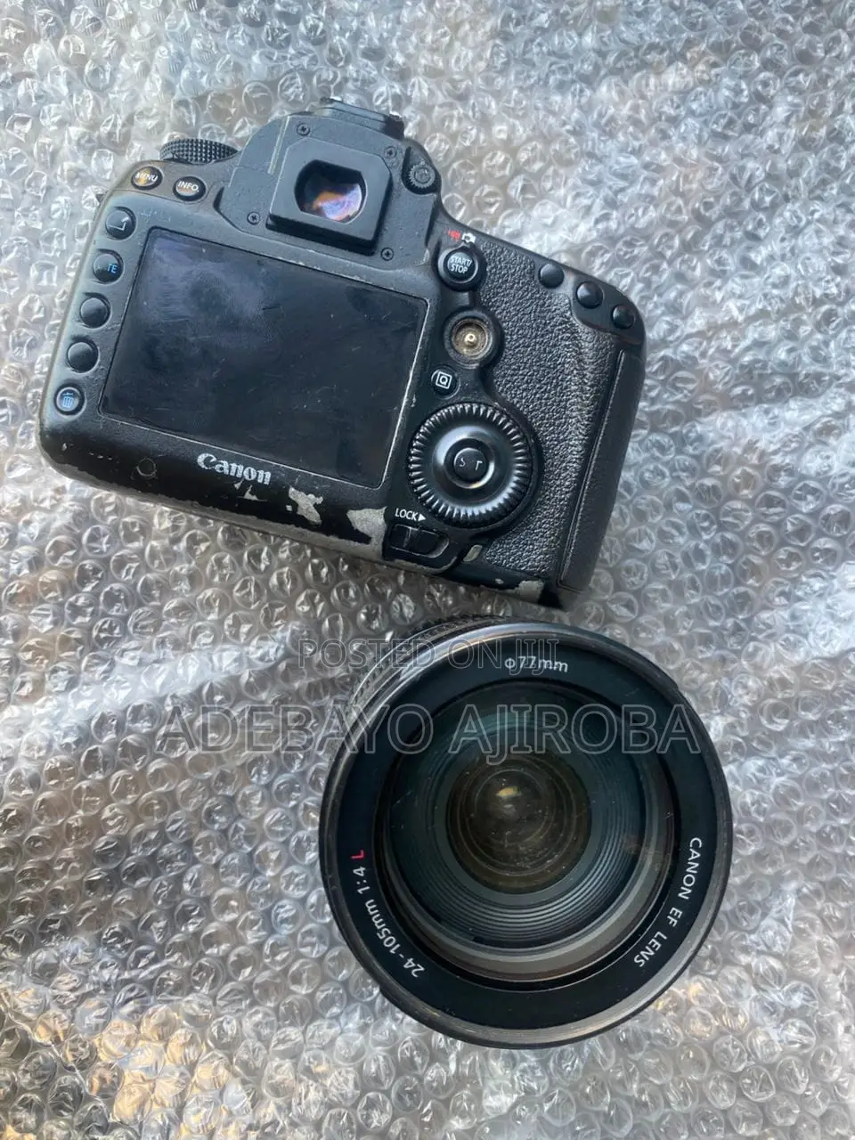 Canon Camera
