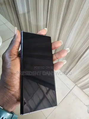 Samsung Galaxy S22 Ultra 256 GB Black