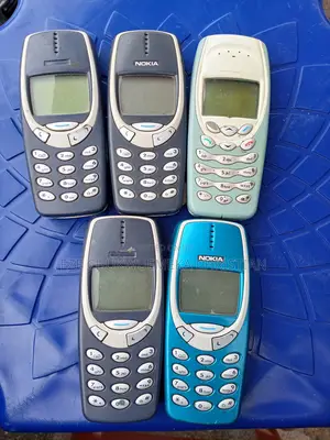 Nokia 3310 Blue