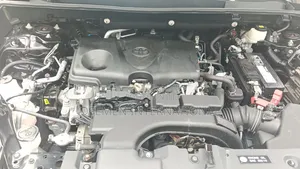 Toyota RAV4 LE 2021 Black