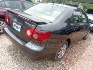 Toyota Corolla 2005