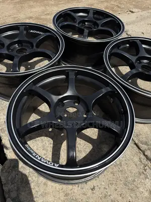 17-Inch Rays Japanese Rim