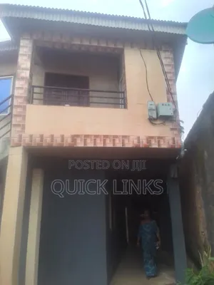 3bdrm Block of Flats in United Estate,, Ojodu for rent