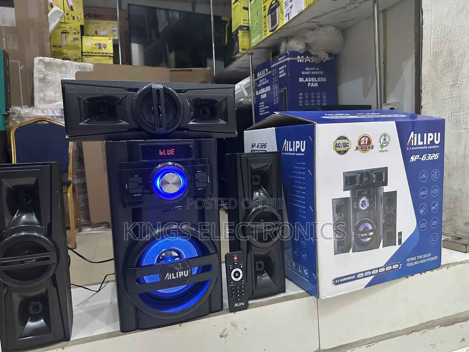 Alipu Hometheater