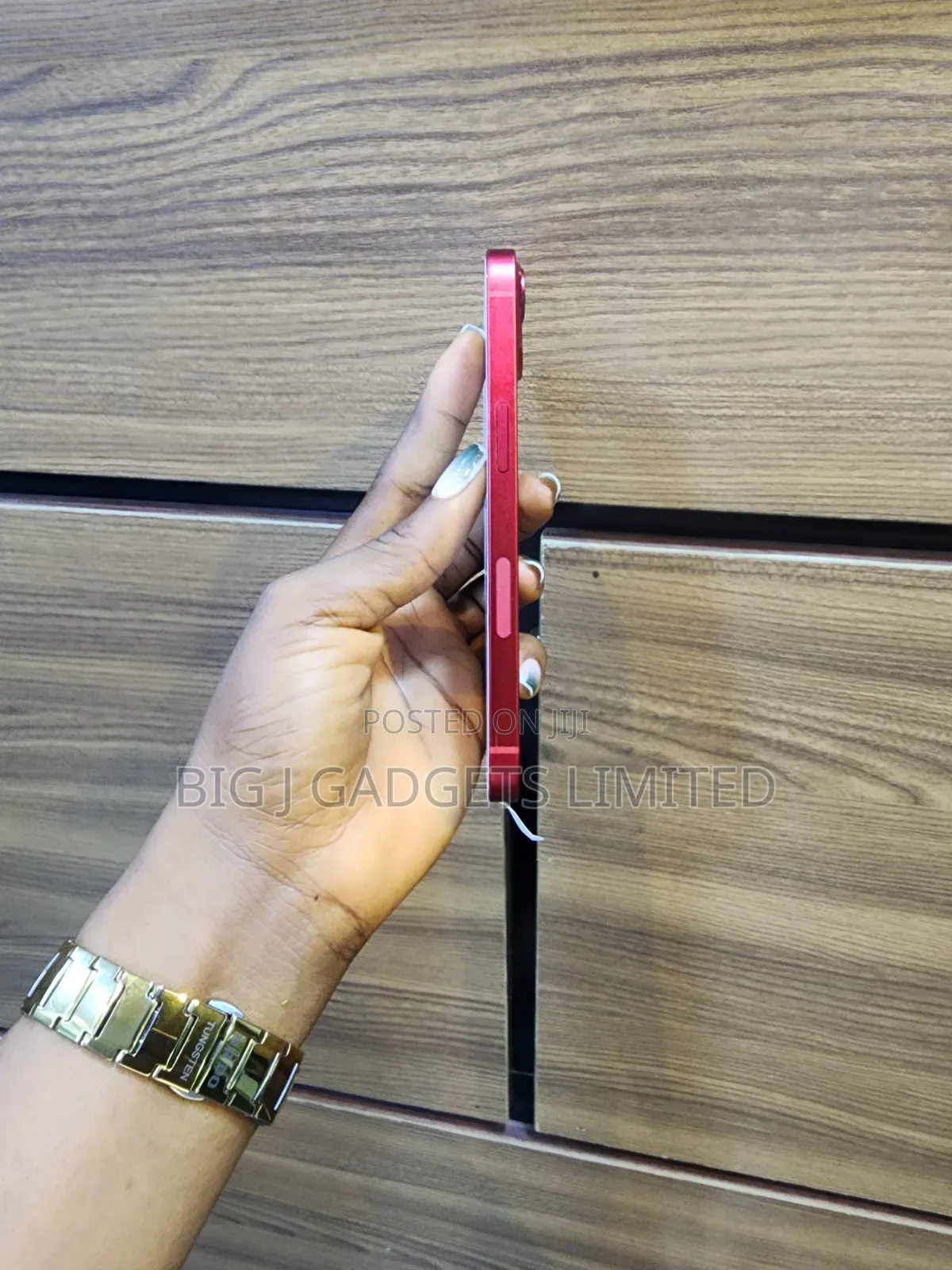 Apple iPhone 13 256 GB Red