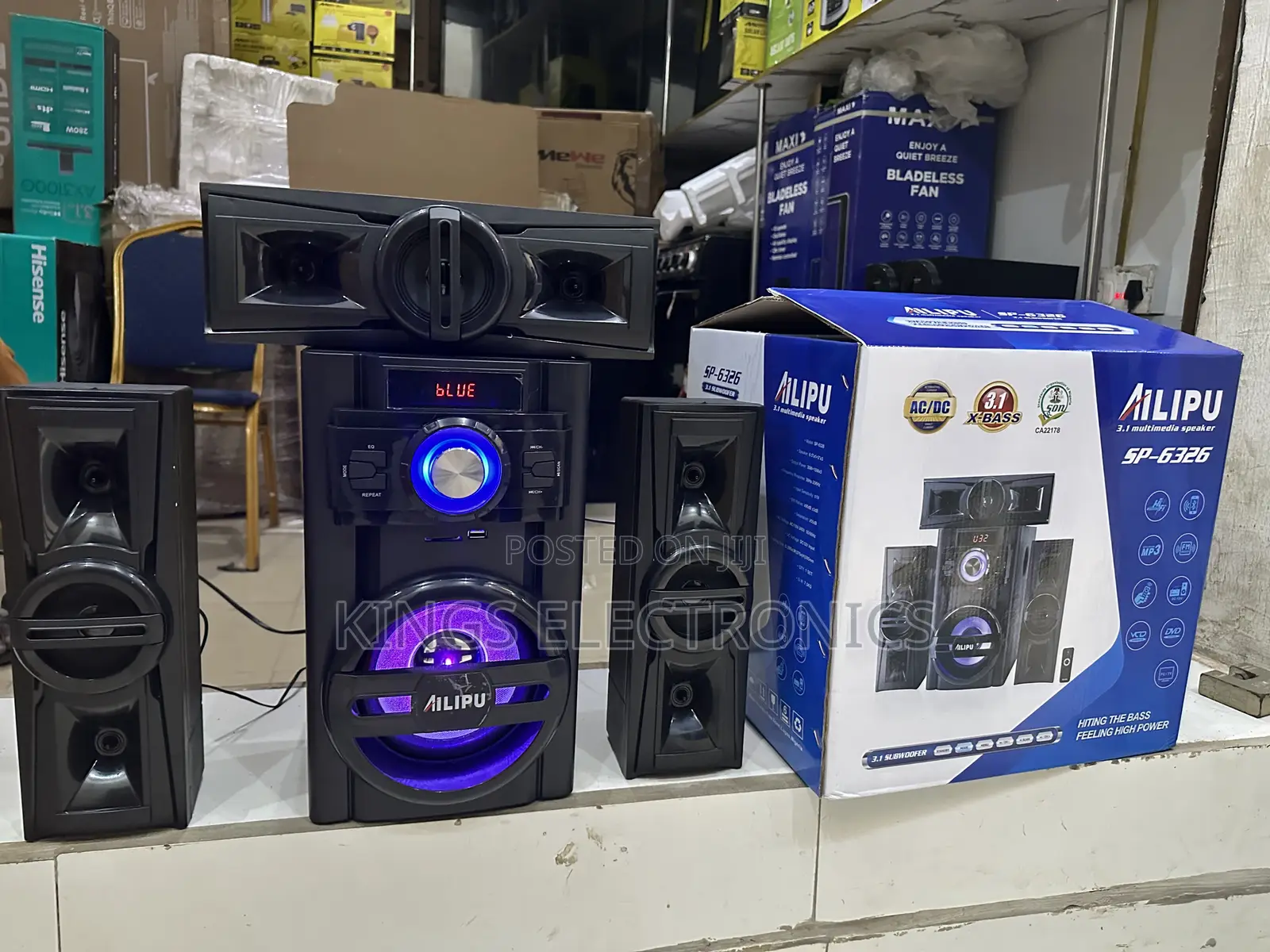 Alipu Hometheater
