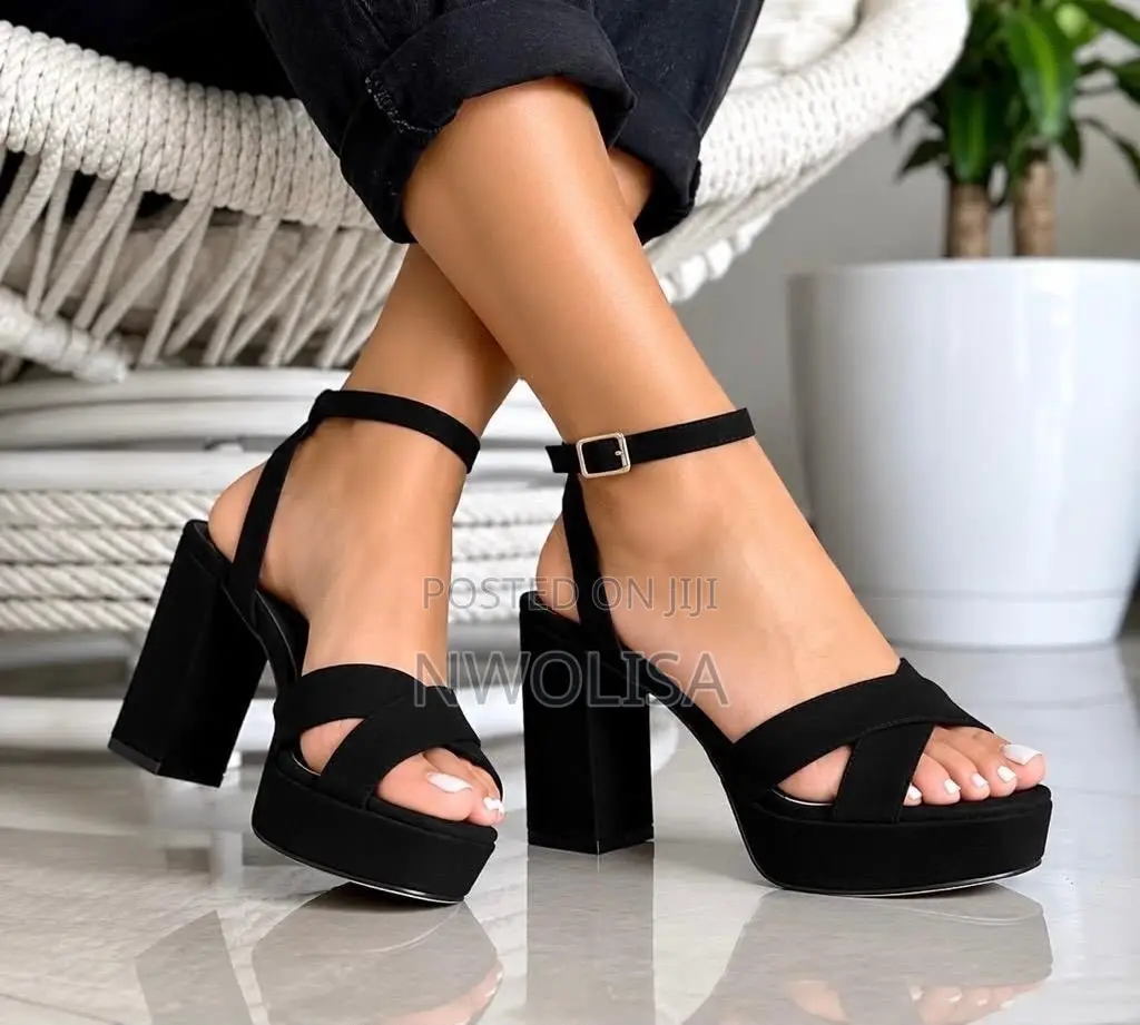Newly Arrived Unique Shoes